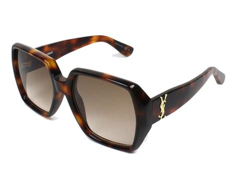 brille ysl|SUNGLASSES .